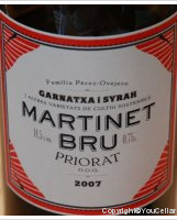 Mas Martinet, Martinet Bru