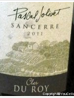 Pascal Jolivet, Clos du Roy