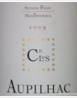 Domaine d'Aupilhac, Le Clos