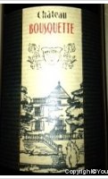 Château Bousquette - L'absolu