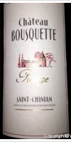 Château Bousquette, Prestige