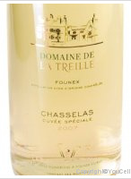 Domaine de la Treille, Chasselas Cuvée Spéciale