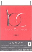 Bruno Cormerais - Gamay