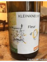 André Kleinknecht - Fleur d'Or