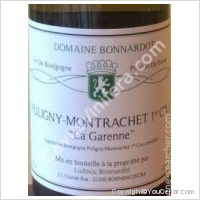 Domaine Bonnardot - 1er Cru La Garenne