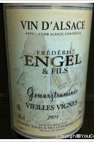 Frédéric Engel et Fils - Vieilles Vignes