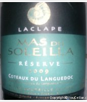 Mas du Soleilla - Réserve