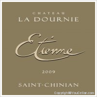 Château La Dournie, Etienne