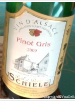 Paul et Denis Schiele, Pinot Gris
