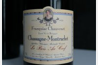 Françoise Chauvenet - Le bois au cerf