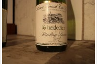 Scheidecker - Grand Cru Sporen