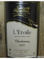 Domaine Vapillon - Chardonnay