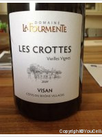 Domaine Dieulefit - Les Crottes - Vieilles Vignes