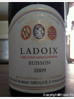 Domaine Robert Sirugue - Buisson