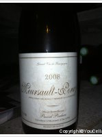 Pascal Pouhin - 1er Cru Poruzot