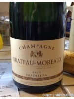 Brateau-Moreaux - Tradition Brut 
