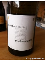 Anselmo Mendes, Alvarinho Contacto