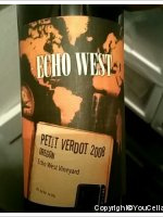 Echo West - Petit Verdot (Oregon)