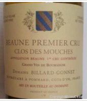 Domaine Billard-Gonnet, Premier Cru Clos des Mouches