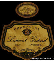 Laurent Godard, Brut Millésimé