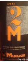 Domaine de la Madrague - Cuvée 2M