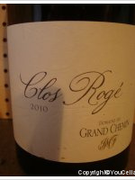 Domaine du Grand Chemin - Clos Rogé