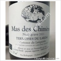 Mas des Chimères - Nuit Grave
