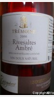 Cellier Trémoine - Ambré