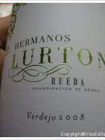 Hermanos Lurton, Verdejo