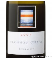 Closson Chase - Chardonnay