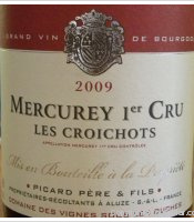Picard Père et Fils - 1er Cru Les Croichots