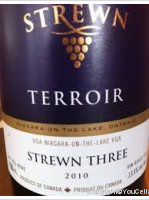 Strewn Three - Terroir