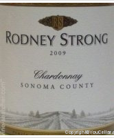 Rodney Strong, Chardonnay (Sonoma County)