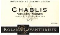 Roland Lavantureux - Vieilles Vignes