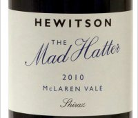 Hewitson, The Mad Hatter Shiraz