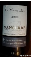 Domaine Bailly Reverdy, La Mercy Dieu