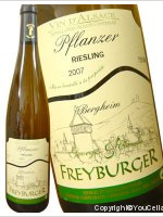 Georges et Claude Freyburger - Pflanzer