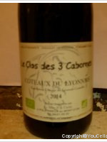 Le Bouc et la treille - Les 3 cabornes