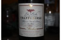 La Perle du Château Chantemerle