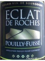 Eclat de Roches