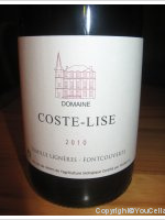 Domaine Coste-Lise