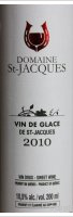 Domaine St Jacques - Vin de Glace