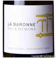 La Baronne - Les Chemins