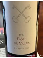 Chantevin - Dôle du Valais 