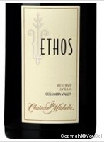 Chateau Ste. Michelle, Ethos Reserve Syrah