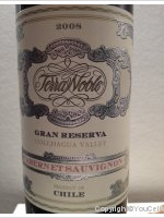 Terra Noble, Gran Reserva Cabernet Sauvignon