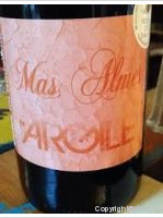 Mas Almes - Argile