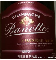 Banette - Réserve