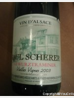 Paul Scherer - Vieilles vignes