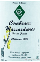 Guillaume Gilles - Les Massardières